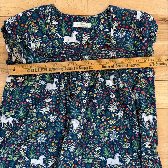 Print fresh size small nightgown - Picture 2 of 5